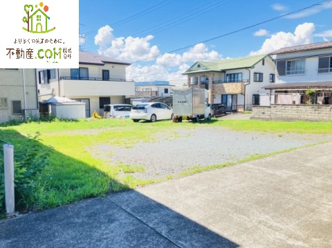 ＮＥＷ　富士宮市山宮　売土地　静かな住宅地の画像