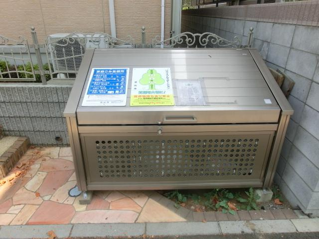 ラヴィエールのその他共用部分