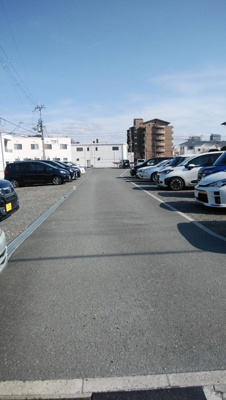 【外観】 | 田中第１駐車場
