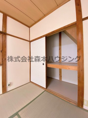 【収納】 | 　辻本ハイツ | 大きなものも収納できそうです