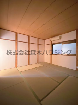 【和室】 | 　辻本ハイツ | 和室があると落ち着いた雰囲気になりますね
2階