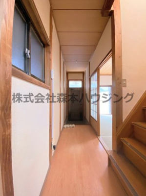 【内装】 | 　辻本ハイツ | 物件の内装です