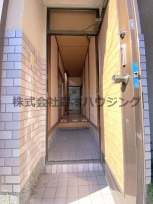 【内装】 | 　辻本ハイツ | 内装は落ち着いています