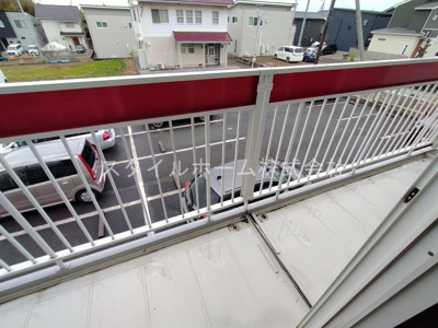 【バルコニー】 | Mh-Arc　SUZUKI