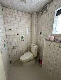 草津市矢橋町の店舗事務所のトイレ|トイレです