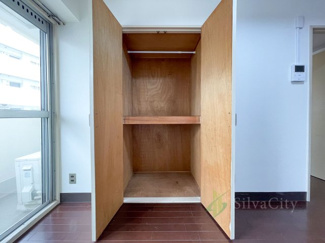【収納】 | ゾンネンハイム大橋 | クローゼット　リビング脇