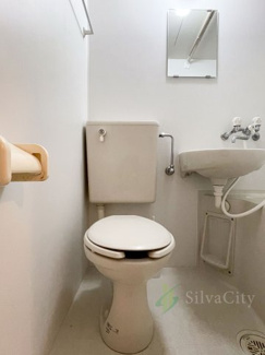 【トイレ】 | ゾンネンハイム大橋 | トイレ