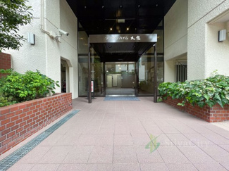  | ゾンネンハイム大橋 | エントランス