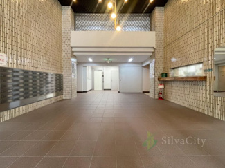 【ロビー】 | ゾンネンハイム大橋 | エントランスホール