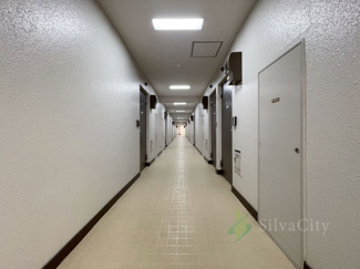 【その他共用部分】 | ゾンネンハイム大橋 | 廊下