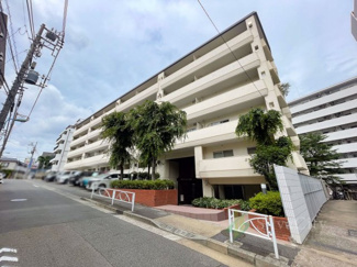 【外観】 | ゾンネンハイム大橋 | 外観　当日のご見学、可能です！お気軽にお問い合わせください！※0120-133-468