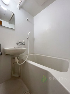 【浴室】 | ゾンネンハイム大橋 | バスルーム　当日のご見学、可能です！お気軽にお問い合わせください！※0120-133-468