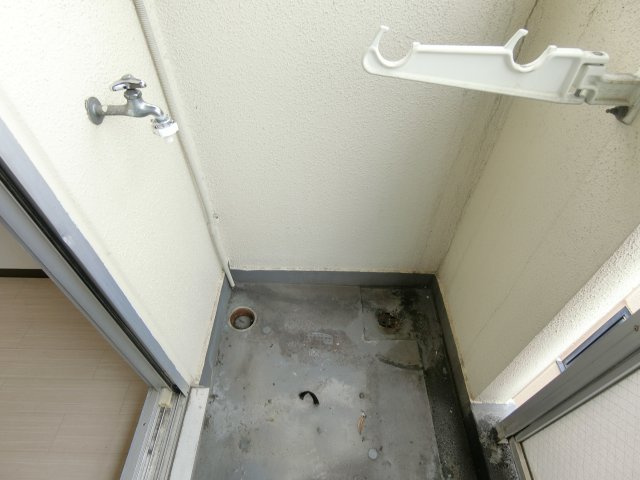 【バルコニー】 | メゾン真法院