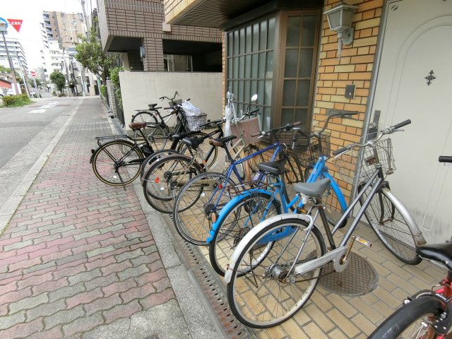 【その他共用部分】 | メゾン真法院