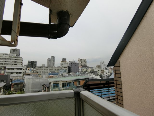 【展望】 | メゾン真法院