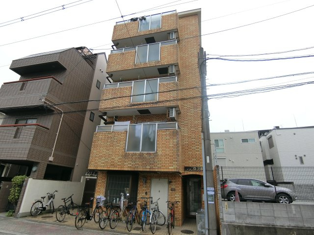 【外観】 | メゾン真法院