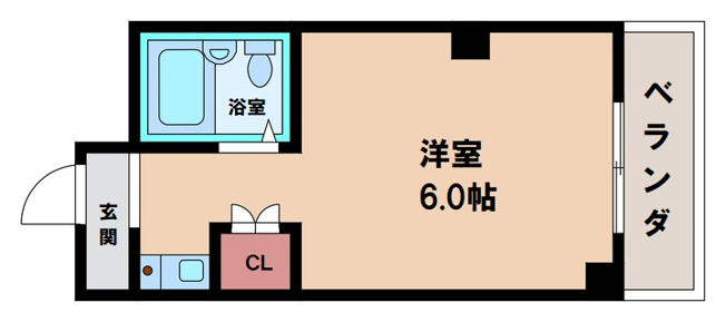 【間取り】 | メゾン真法院