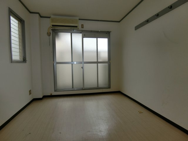 【寝室】 | メゾン真法院