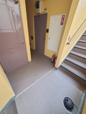 【ロビー】 | 後藤ビル