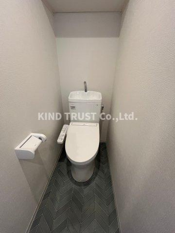 アヴェニール中崎のトイレ|トイレも気になるポイント