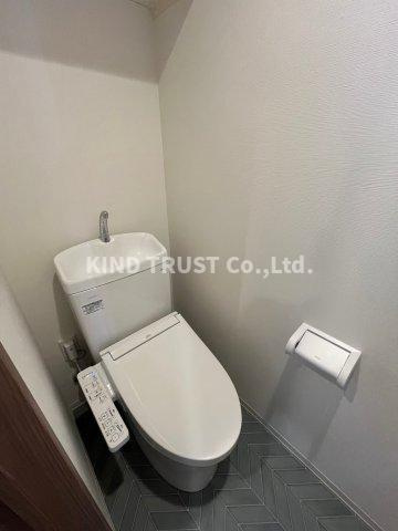 アヴェニール中崎のトイレ|トイレも気になるポイント