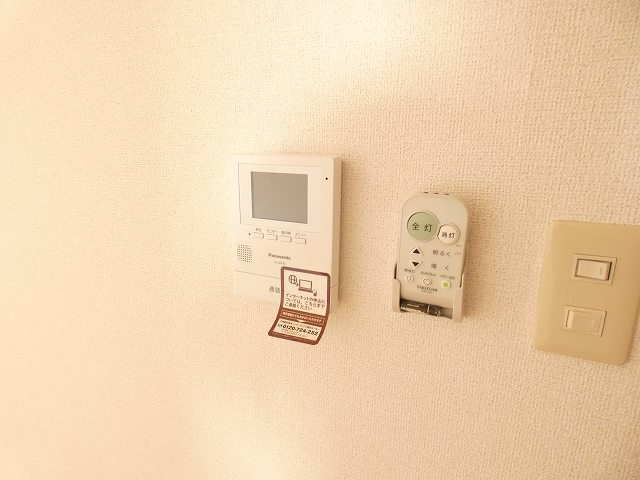 アヴニールＢのセキュリティ