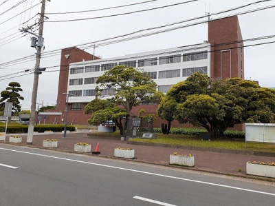 【周辺】 | グレイスⅠ | 神栖市役所まで1700m