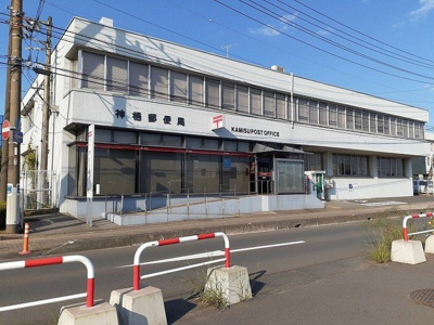 【周辺】 | グレイスⅠ | 神栖郵便局まで1800m