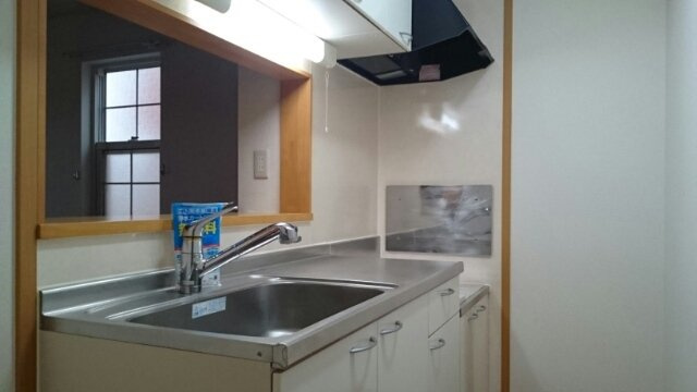 【キッチン】 | サンライト若松　Ⅱ | キッチンでお料理をお楽しみください