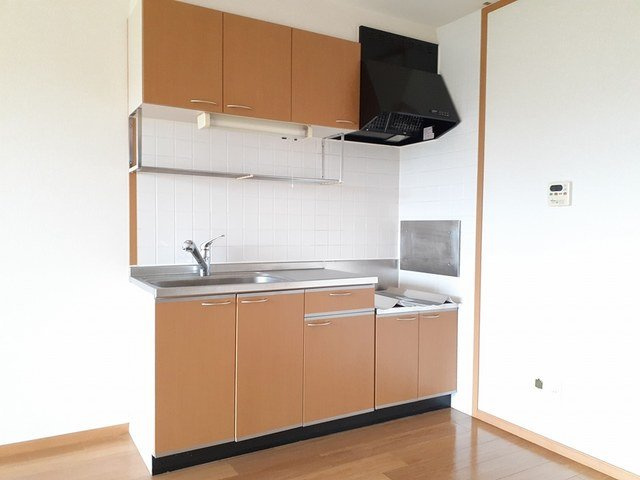 ブリズⅠのキッチン|キッチンでお料理をお楽しみください