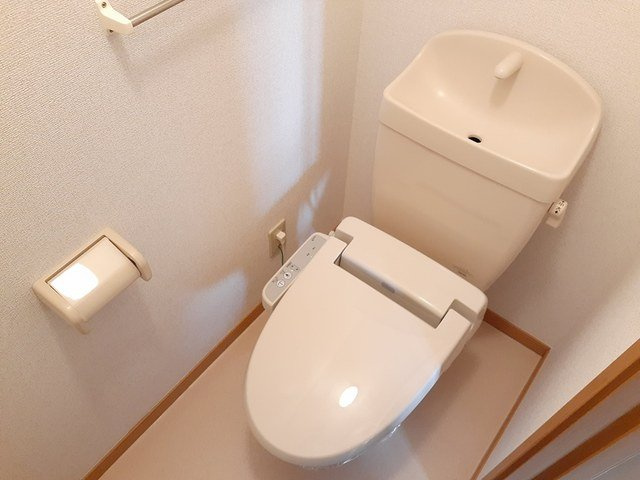 ブリズⅠのトイレ|シンプルで使いやすいトイレです