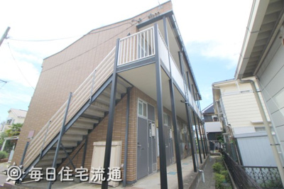 【外観】 | 富士コーポ