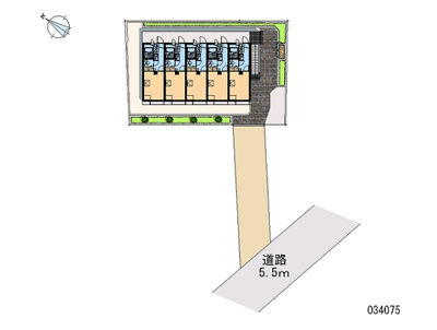 【区画図】 | 富士コーポ