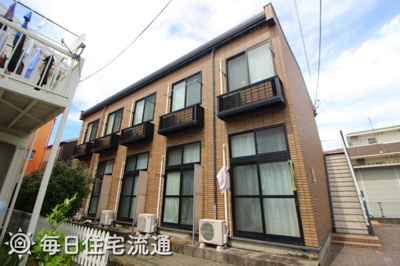 【外観】 | 富士コーポ