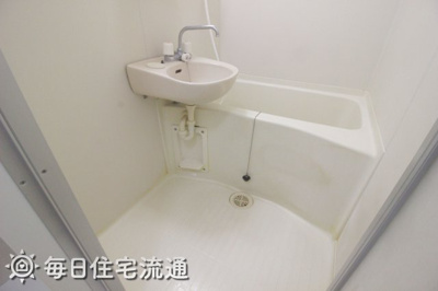 【浴室】 | 富士コーポ