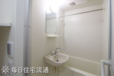 【洗面所】 | 富士コーポ