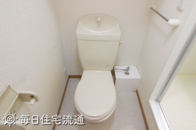 【トイレ】 | 富士コーポ