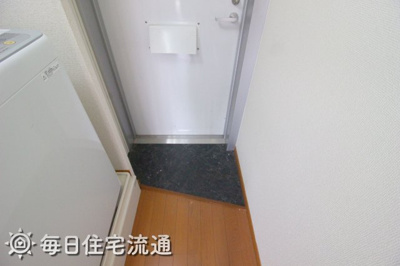 【玄関】 | 富士コーポ