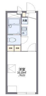 【間取り】 | 富士コーポ