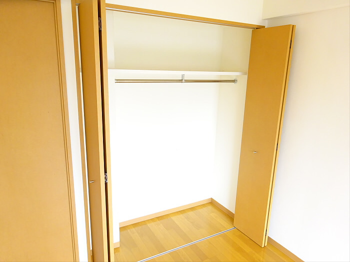 TRIANGOLOの収納