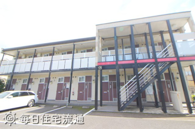 【外観】 | ヴィルヌーブ