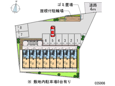 【区画図】 | ヴィルヌーブ