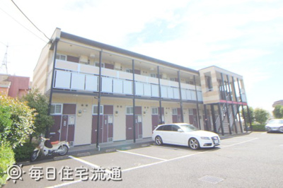 【外観】 | ヴィルヌーブ