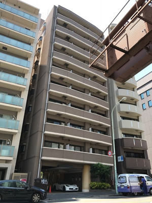 【外観】 | インフィニティ渋谷山手