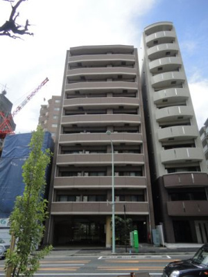 【外観】 | インフィニティ渋谷山手