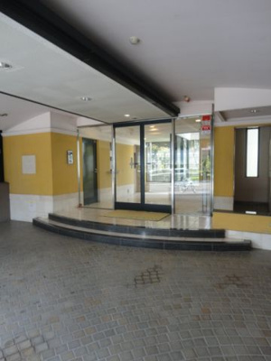 【エントランス】 | インフィニティ渋谷山手