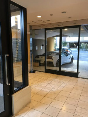 【エントランス】 | インフィニティ渋谷山手