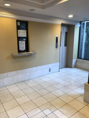 【エントランス】 | インフィニティ渋谷山手