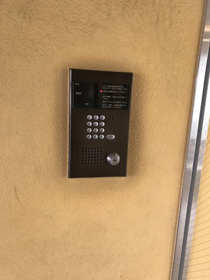 【エントランス】 | インフィニティ渋谷山手