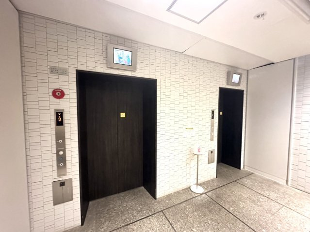 ザ・ライオンズ定禅寺タワーのその他共用部分|エレベーター
